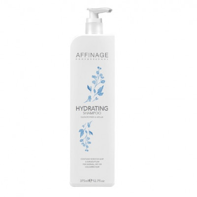 Affinage Cleanse & Care - Hydrating Shampoo 375ml